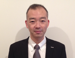 人財労務部 採用グループ キャリア採用担当 課長/藤倉欣也