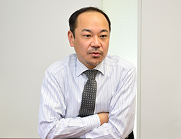 代表取締役社長/前田洋