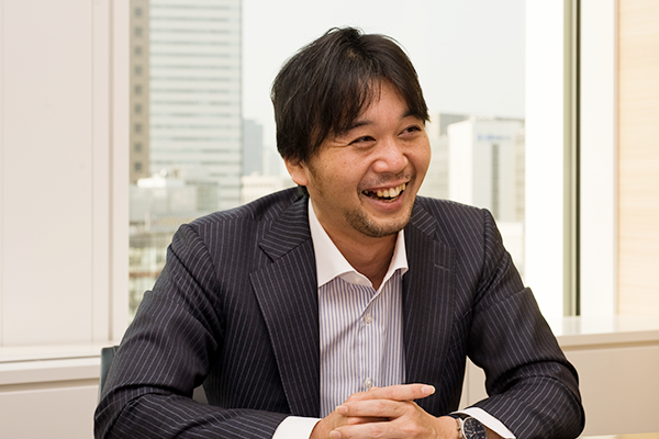 コンサルティング&IT事業本部パートナー