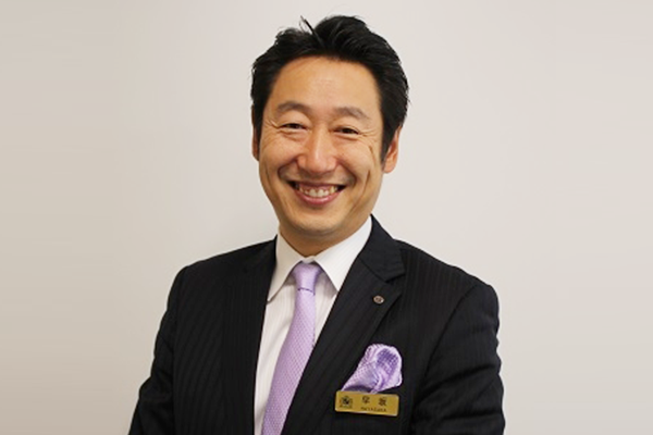 ハウステンボス株式会社 執行役員/早坂俊