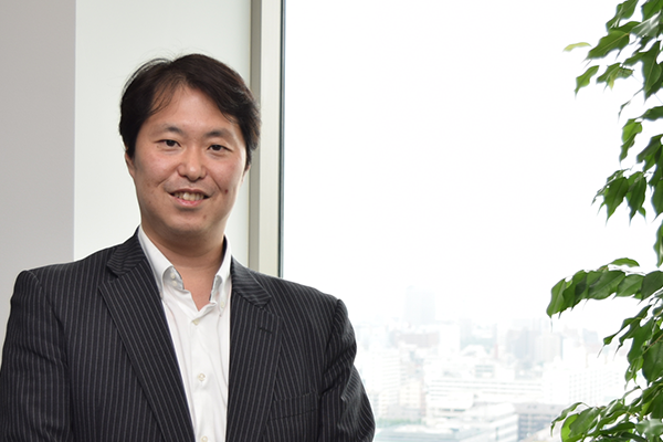 IBMアナリティクス事業部 アナリティクス・ソリューションズ事業 事業部長/西孝治