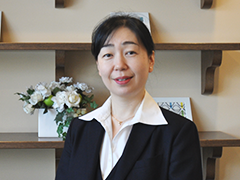 人事部長/原岡恵子