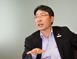 重要なのは、「リスペクト」と「適応力」