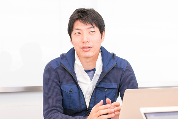 プロデューサー LINEゲーム事業部 GAME事業2チーム 大和地洋平