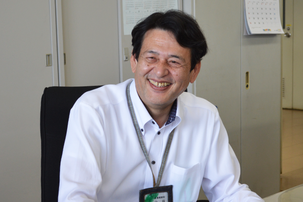 岡山県産業労働部 小林産業戦略監