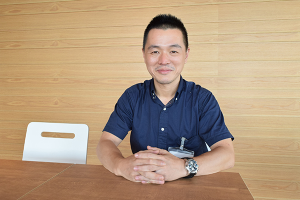 グローバル人事部 タレントマネジメント課兼 パートナーHR課 課長/山西久雄