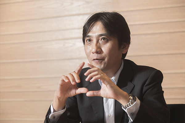 アドソリューションズ事業 ディレクター アド事業部 ジェネラルマネージャー/林正樹