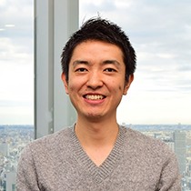 人事統括室 室長/今村健一