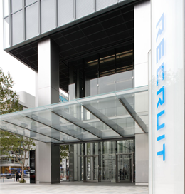 recruit technologies entrance