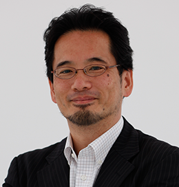 代表取締役社長 中尾 隆一郎