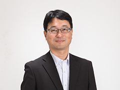 人事部 部長 田中 悟氏