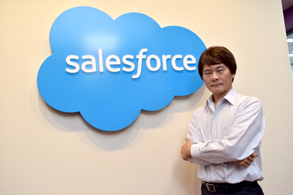 CTO 及川喜之 氏