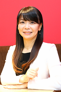 公共・公益営業本部 公共営業部 部長代理/内山