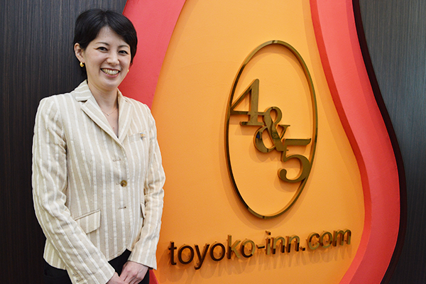 代表執行役社長 黒田麻衣子