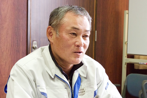 都農町産業振興課 坂田広亮
