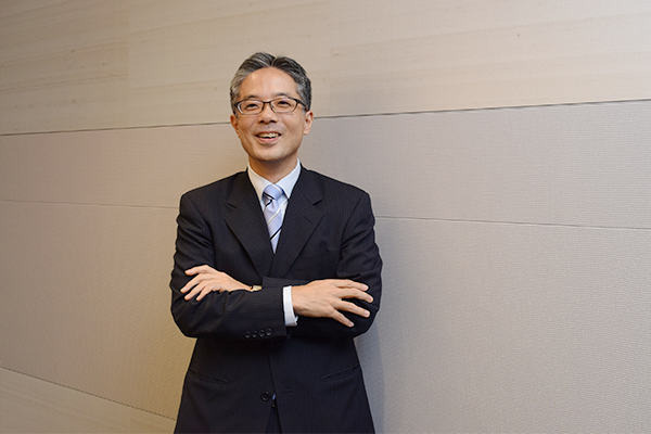 ウェルス・マネジメント本部 東京第二営業本部 部長 ディレクター