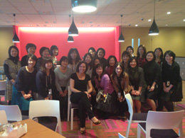 応募する方へメッセージ