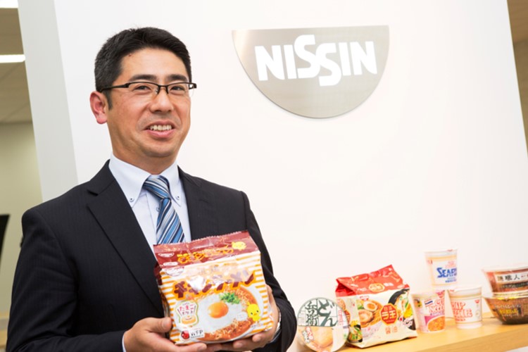日清食品ホールディングス株式会社 日清食品ホールディングス株式会社