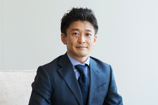 シニアマネージャー／村山岳広