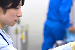 先端の新技術を日本から世界へ広めていきます。