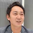 EC事業本部　ショッピングモール事業部　MD開発グループ　グループマネジャー　後藤圭助氏