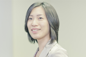 思い切り働ける社風と制度があります