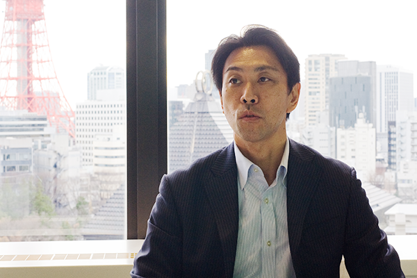 エリアマネージャー 九州統括／工藤康夫