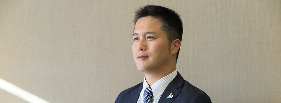 福岡市国家戦略特区部長 袴着 賢治氏
