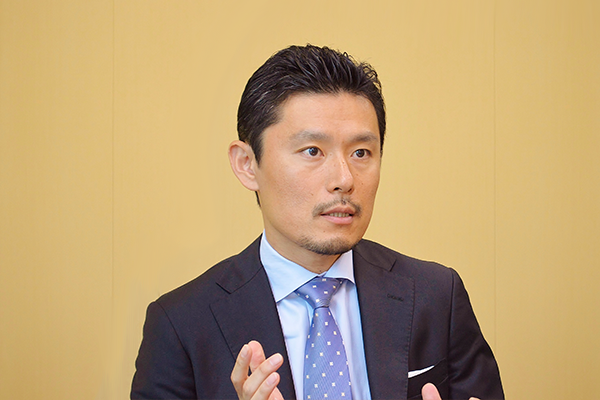 グロービス・コーポレート・エデュケーション マネジング・ディレクター／井上陽介