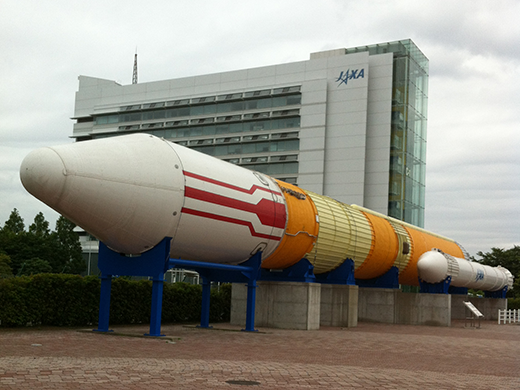 JAXA