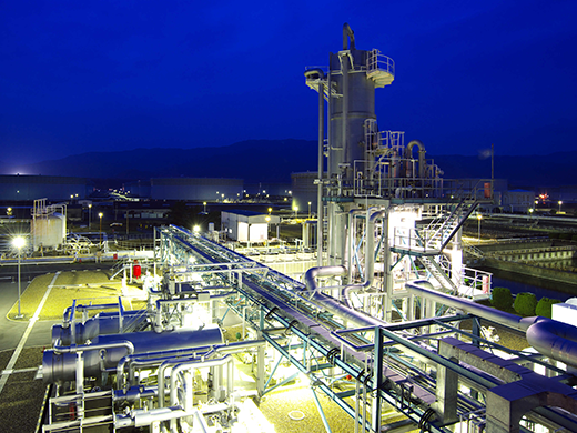 津メガソーラー