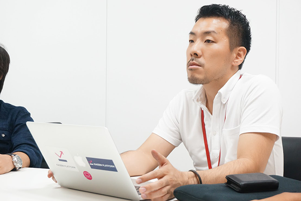 福岡グロースハックネットワーク主宰／鬼石 真裕