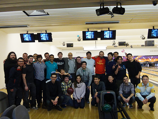 レクリエーションを通じたチームビルディング