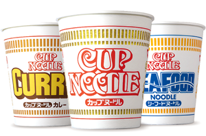 進化し続けるカップヌードル。知恵と新技術で世界商品に