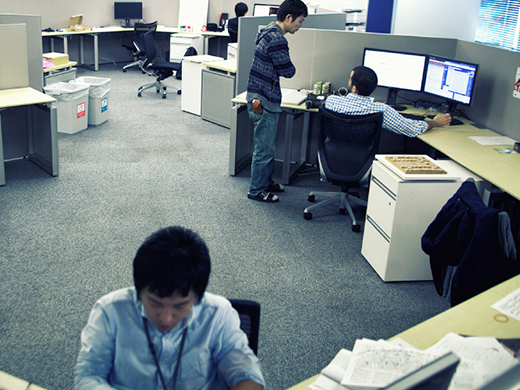 エンジニア育成を重視し、彼らが働きやすい組織・風土づくりを進めています