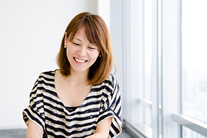 「ビジネス視点の高さと技術力が転職の決め手」と坪山