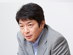 損害保険ジャパン日本興亜 人材開発室採用グループ リーダー 佐野 淳
