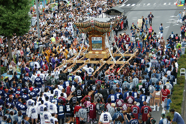 市を挙げたイベントも盛りだくさん