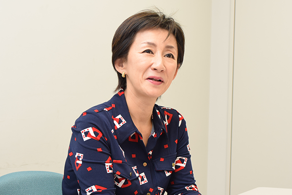 つくば市市長公室 副広報監兼プロモーションマネージャー 入沢弘子