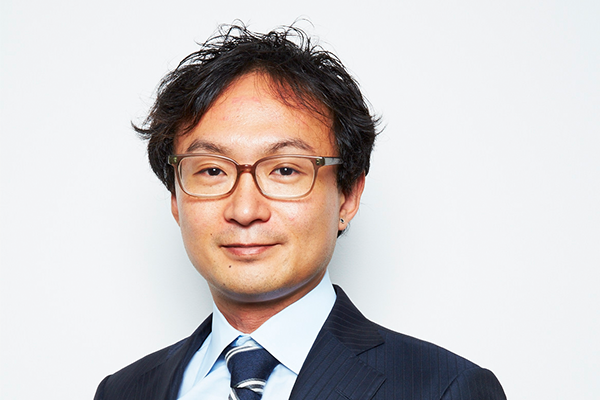 執行役員 事業成長戦略本部長 兼 メディア事業本部長 牧野 友衛