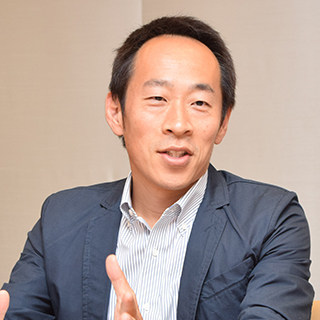 株式会社ディー・エヌ・エー　執行役員、戦略投資推進室長兼モバイルサービス開発事業部長　原田明典