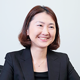 広報室広報課 主任調査役 野村 留美子